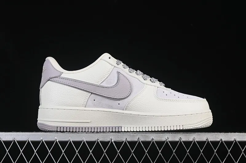 All categories Nk Air Force 1 Air Force series Nk Air Force 1 Low Air Force low-top Nike Air Force 1'07 Low Gucci co-branded white light brown Air Force 1 low-top casual sneakers YF9511-807